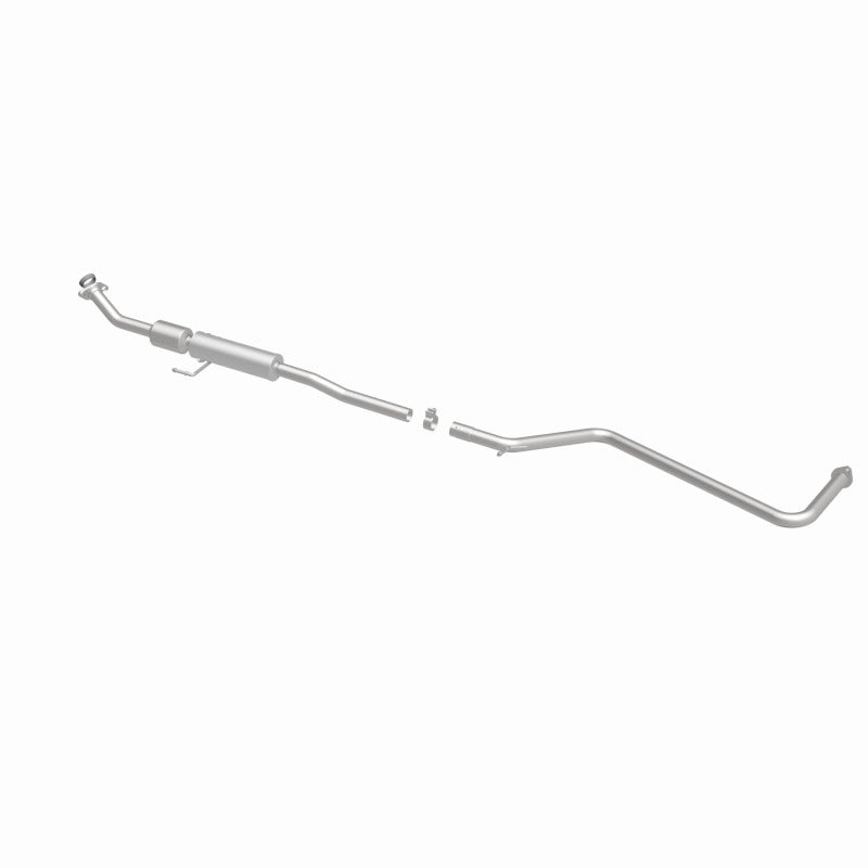 MagnaFlow Direct Fit Catalytic Converter 2011-2013 tC L4 2.5 OEM Underbody - 52462