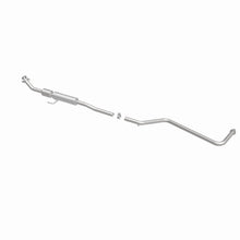 Load image into Gallery viewer, MagnaFlow Direct Fit Catalytic Converter 2011-2013 tC L4 2.5 OEM Underbody - 52462