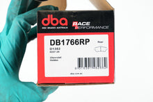 Load image into Gallery viewer, DBA 08-17 Pontiac G8 V6 Rear RP Performance Brake Pads - DB1766RP