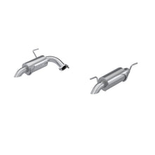 Load image into Gallery viewer, MBRP 20-23 Subaru Outback XT/ Wilderness 2.4L Turbo T304 SS 2.5in Dual Axle-Back Exhaust System - S4812304