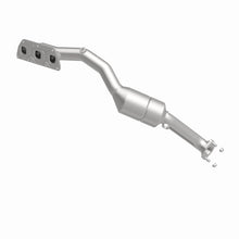Load image into Gallery viewer, MagnaFlow Direct Fit Catalytic Converter 05-09 Audi A8 6.0L - 452797