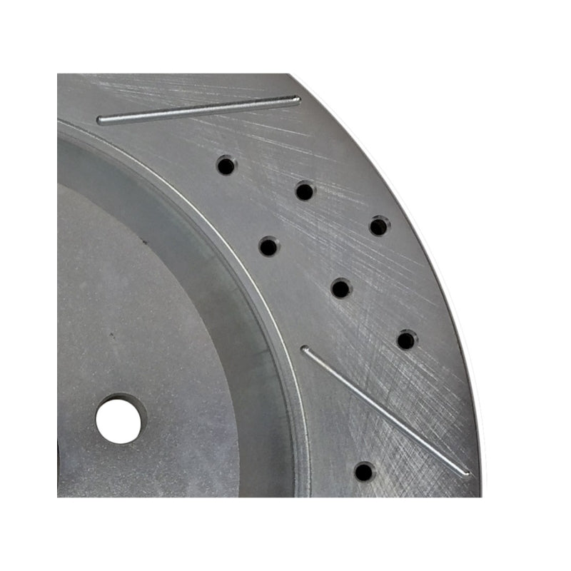 Baer Brakes 99-18 GM 1500 2/4WD Trucks Big Claw Performance Rear Rotors - 2302023