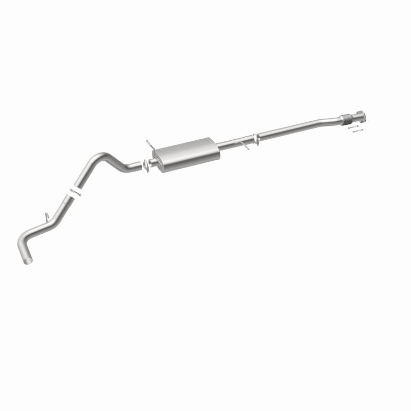 MagnaFlow BRE Exhaust Kit 07-08 Sierra Silverado 1500 4.8L - 106-0464
