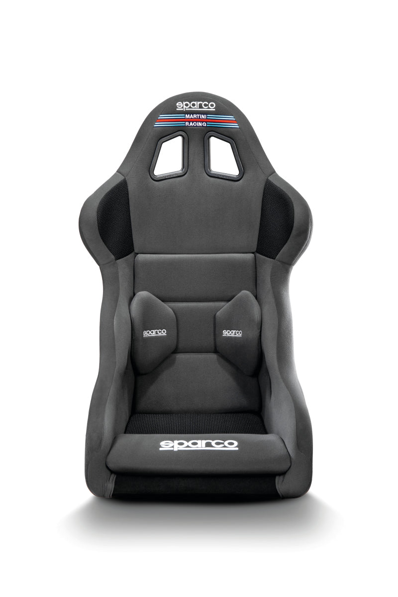 Sparco Seat Pro 2000 QRT Martini-Racing Grey - 008016RMRGR