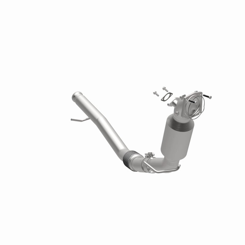 MagnaFlow 18-23 Jeep Wrangler OEM Grade Federal / EPA Compliant Direct-Fit Catalytic Converter - 21-958