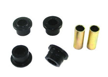 Load image into Gallery viewer, Whiteline 91-94 Mazda Protege DX/LX Front Control Arm Lower Inner Rear Bushing Kit - W51263