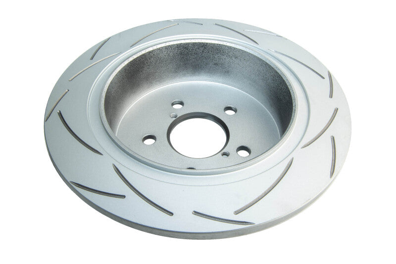 DBA Subaru Forester SJ 13 Rear T2 Slotted Street Series Rotor - DBA2667S