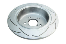 Load image into Gallery viewer, DBA Subaru Forester SJ 13 Rear T2 Slotted Street Series Rotor - DBA2667S
