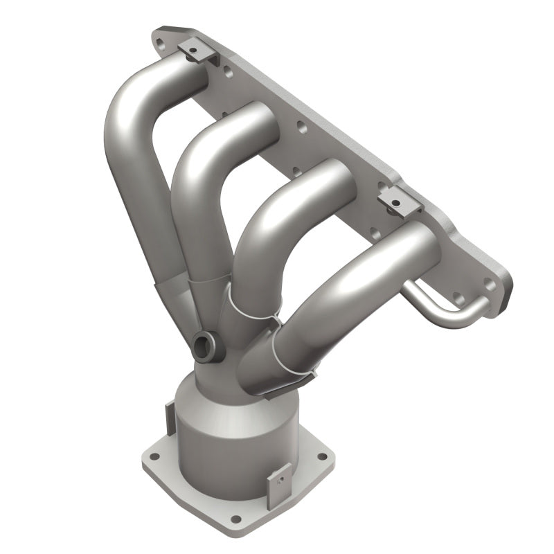 MagnaFlow Direct Fit Catalytic Converter 98-01 Metro 1.3 Front OEM - 49300