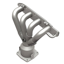 Load image into Gallery viewer, MagnaFlow Direct Fit Catalytic Converter 98-01 Metro 1.3 Front OEM - 49300
