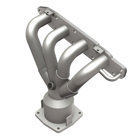 MagnaFlow Direct Fit Catalytic Converter 98-01 Metro 1.3 Front OEM - 49300