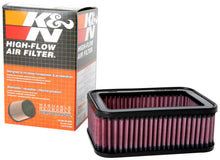 Load image into Gallery viewer, K&amp;N Custom Air Filter - Rectangular - 6.75in O/S Length x 4.5in O/S Width x 2.5in Height - E-3952