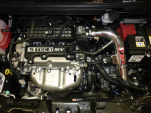 Load image into Gallery viewer, Injen 11-15 Chevrolet Spark 1.2L 4cyl Polished Cold Air Intake w/ MR Tech &amp; Super Nano-Web Dry - SP7080P