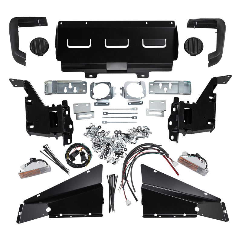 ARB Winchbar Suit Oe Fog Disco Iii No Park Sensor (Fit Kit NOT Included) - 3432150