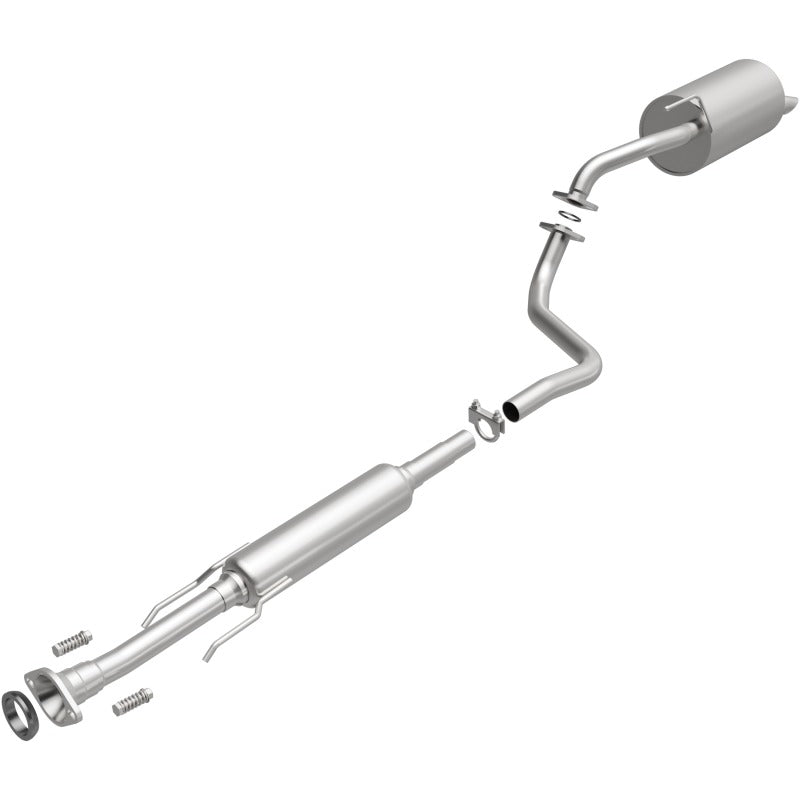 MagnaFlow BRE Exhaust Kit 14-17 Nissan Versa Note 1.6L - 106-0266