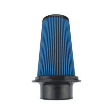 Load image into Gallery viewer, Injen SuperNano-Web Air Filter 3.75in ID/ 7.0in Base / 8.8in Height / 5in Top - X-1109-BB