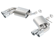 Load image into Gallery viewer, Borla 2016 Chevy Camaro V6 AT/MT S-Type Rear Section Exhaust w/o Dual Mode Valves - 11926