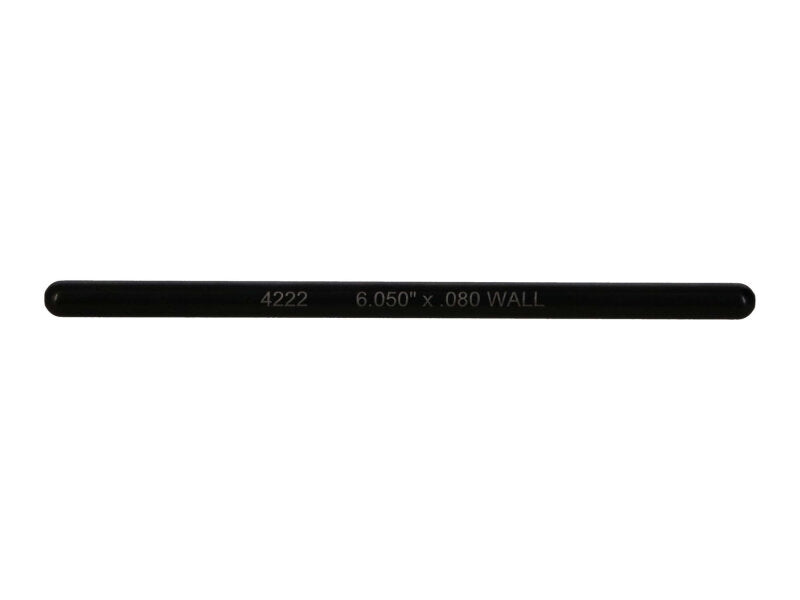 Manley Push Rod - 5/16 Dia. - 6.850 Length - 0.080 Wall - 4130 Chrome Moly - Swedged End - Set of 16 - 25685-16