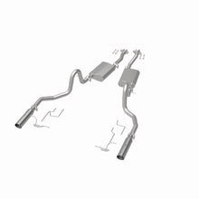 Load image into Gallery viewer, BRExhaust 94-04 Ford Mustang Exhaust Kit - 106-0517