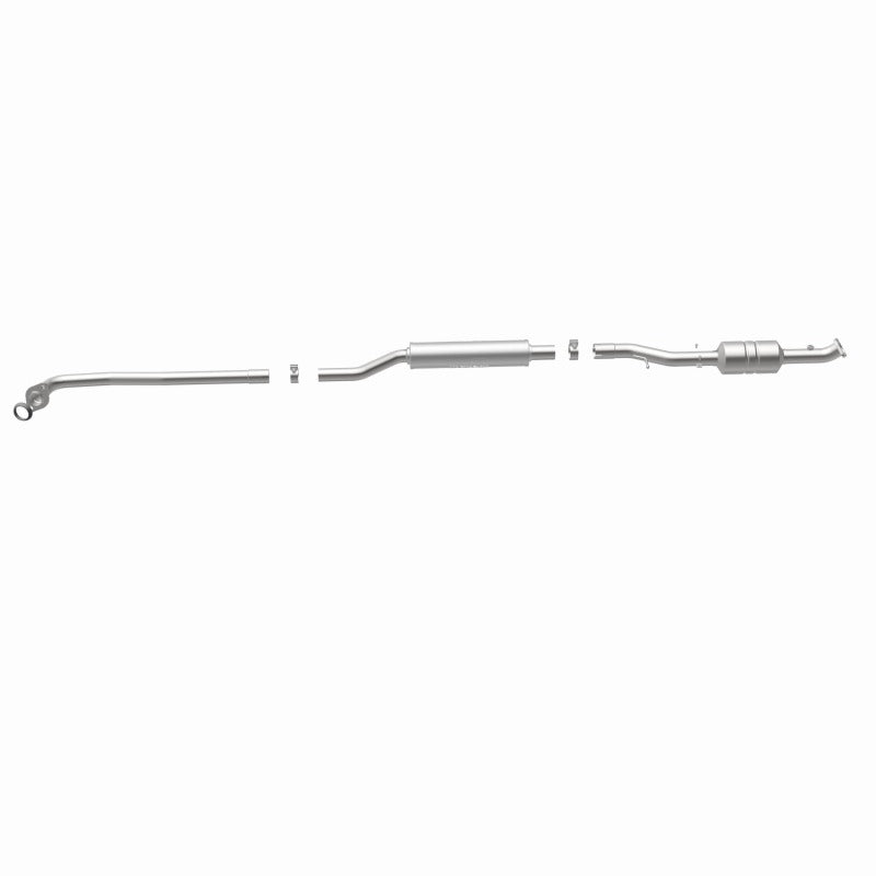 MagnaFlow Direct Fit Catalytic Converter 2008-2009 OUTLANDER 2.4 L Underbody - 52175