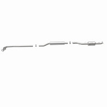 Load image into Gallery viewer, MagnaFlow Direct Fit Catalytic Converter 2008-2009 OUTLANDER 2.4 L Underbody - 52175