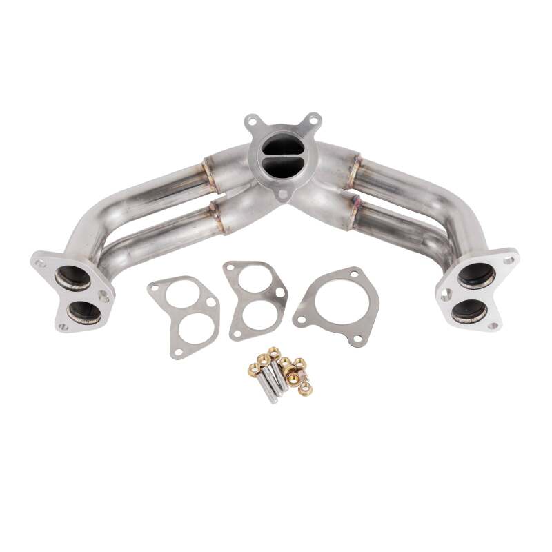 GrimmSpeed 22-25 Subaru WRX (FA24) Equal Length Header - GRM113401