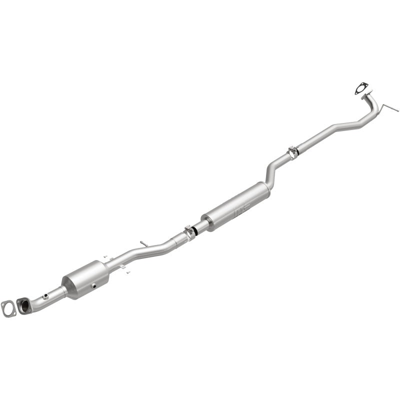 MagnaFlow Direct Fit Catalytic Converter 2011-2013 Outlander L4 2.4 OEM Underbody - 21-239