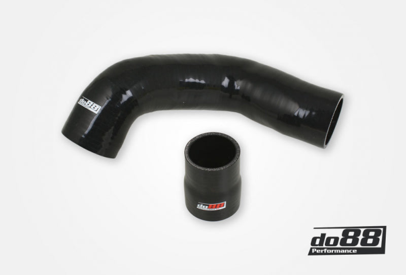 do88 Volvo V70N/S60 01-04 Pressure Hoses Black - DO88-KIT23S