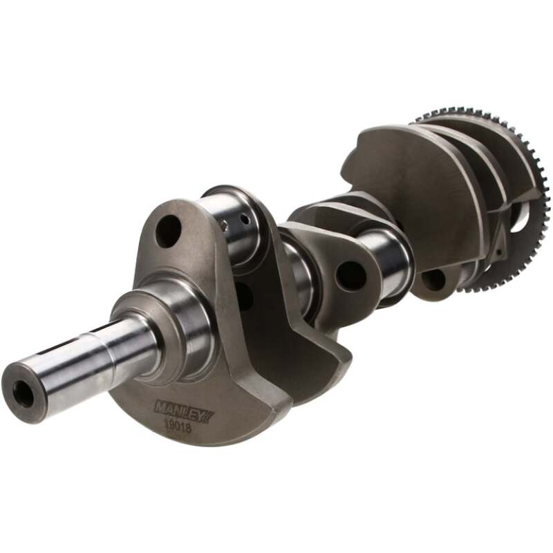 Manley Chrysler 5.7L/6.4L Hemi 4.050in Stroke 4340 Forged Crankshaft w/ 58 Tooth Reluctor Wheel - 191958