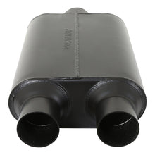Load image into Gallery viewer, Flowmaster 3in.IN(C)/2.5in. Dual OUT 40 Muffler - 430402
