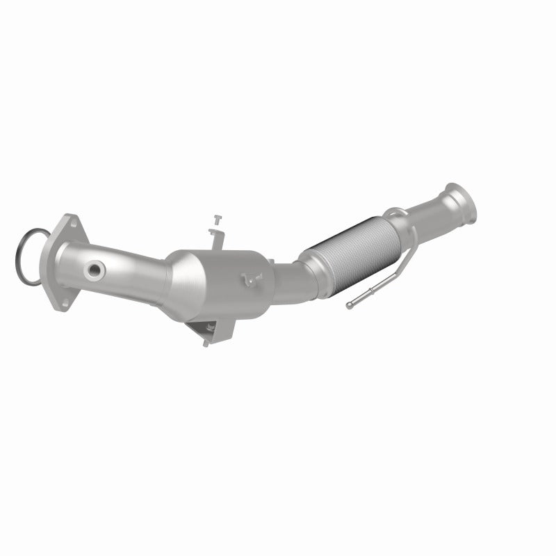 MagnaFlow Direct Fit Catalytic Converter 16-17 Ford Focus 2.3L Underbody - 21-427