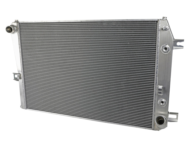 aFe BladeRunner Street Series Tube & Fin Aluminum Radiator 06-10 GM Diesel Trucks 6.6L V8 - 46-52041