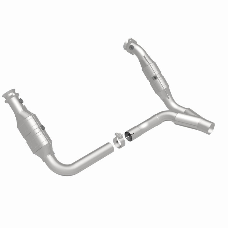 MagnaFlow 11-17 Ram 1500 5.7L Direct Fit Converter - 5551664