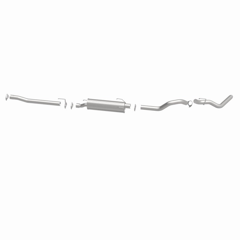 MagnaFlow BRE Exhaust Kit 06-09 Dodge Ram 1500 2500 3500 5.7L - 106-0525