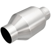 Load image into Gallery viewer, MagnaFlow Universal Catalytic Converter 3.0 C/C 1.75 inch in/out Spun - 53953