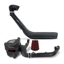 Load image into Gallery viewer, Mishimoto 21+ Bronco 2.7L Intake/Snorkel Bundle - Oiled Filter - MMB-BR27-21