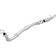 Load image into Gallery viewer, MagnaFlow Direct Fit Catalytic Converter 04-06 Avalanche Passenger Side 8.1L - 447274