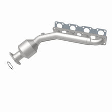 Load image into Gallery viewer, MagnaFlow Direct Fit Catalytic Converter 2003-2004 M45 V8 4.5 OEM Manifold - 52425