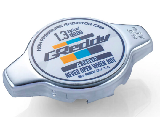GReddy Honda / Toyota / Scion Radiator Cap - 13901003
