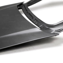 Load image into Gallery viewer, Seibon 17-18 Acura NSX OEM-style Dry Carbon Trunk - TL17ACNSX-OE-DRY