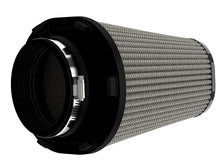Load image into Gallery viewer, aFe Track Series Intake Pro DRY S Air Filter 4IN F x (7-3/4 x 6-1/2)IN B x (5-3/4 x 3-3/4)IN T x 7IN - 27-90203D