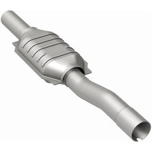 Load image into Gallery viewer, MagnaFlow Direct Fit Catalytic Converter 02-04 Jeep Grand Cherokee 4.0L Rear - 24992