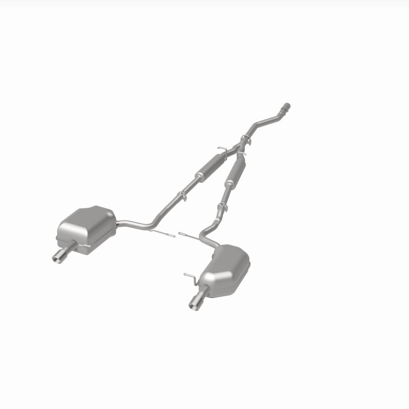 MagnaFlow BRE Exhaust Kit 02-05 Audi A4 Quattro 1.8L - 106-0744