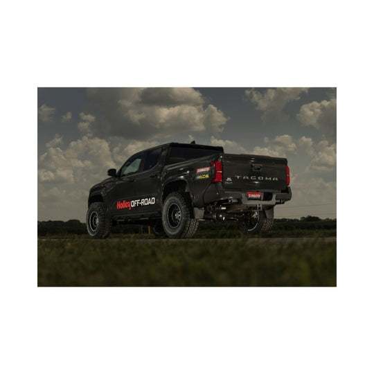 Flowmaster 24-25 Tacoma 2.4L Signature Series Series Cat-Back Exhaust System - 738173