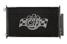 Load image into Gallery viewer, CSF 04-08 Acura TSX 2.4L A/C Condenser - 10627