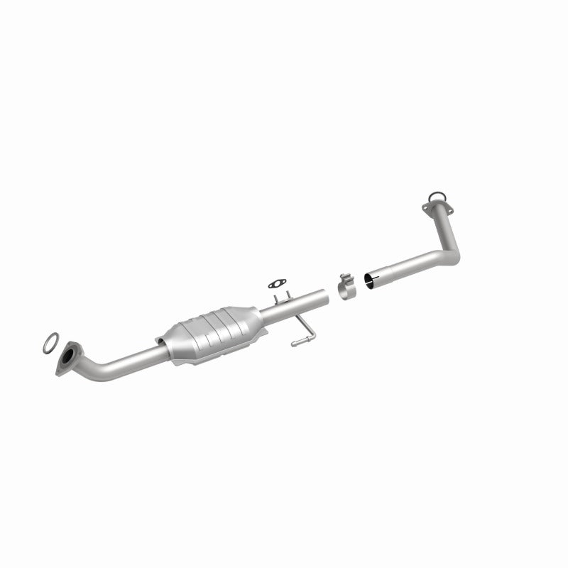 MagnaFlow Direct Fit Catalytic Converter 01-04 Sequoia 4.7L D/S OEM - 49577