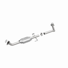 Load image into Gallery viewer, MagnaFlow Direct Fit Catalytic Converter 01-04 Sequoia 4.7L D/S OEM - 49577