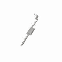 Load image into Gallery viewer, MagnaFlow SYS Cat-Back 2015 Chevrolet Suburban / Yukon 3in Single Passenger Side Rear Ext. 4in Tip - 15356