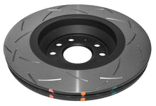 Load image into Gallery viewer, DBA 08-15 Skoda Superb (3T) 1.8 Turbo / 2.0TD 4WD Rear Slotted 4000 Series Rotor - DBA42809S