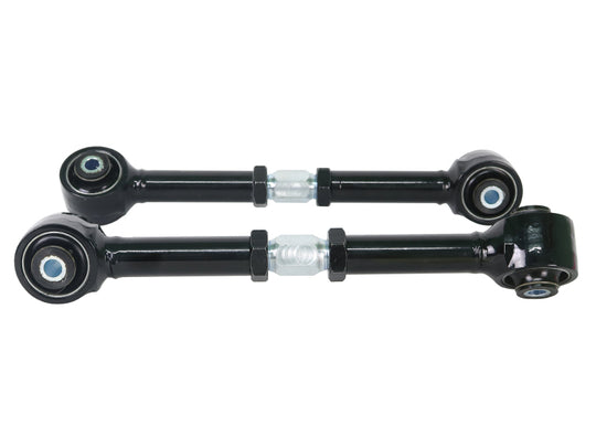 Whiteline 2024+ Toyota Tacoma / 2022+ Toyota Tundra Adjustable Rear Upper Trailing Arm - KTA334